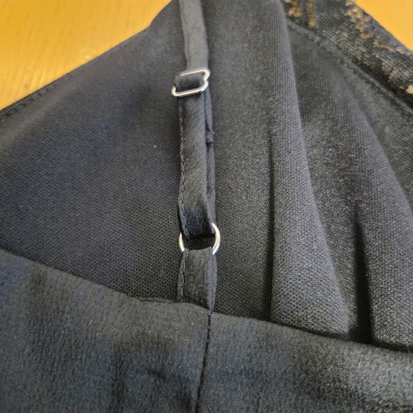 Princess Polly Black Chemise Slip Intimates - Picture 7 of 14